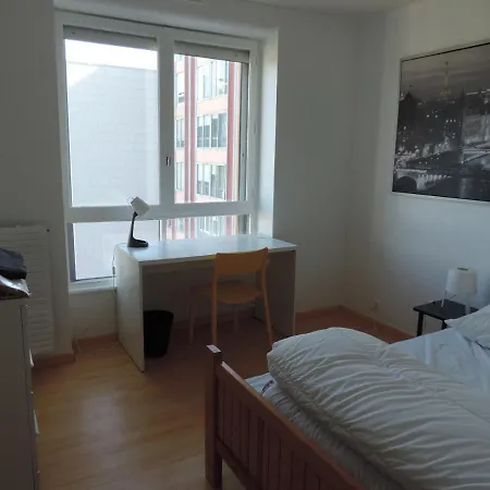 Apartment De Qualite 4 Chambres